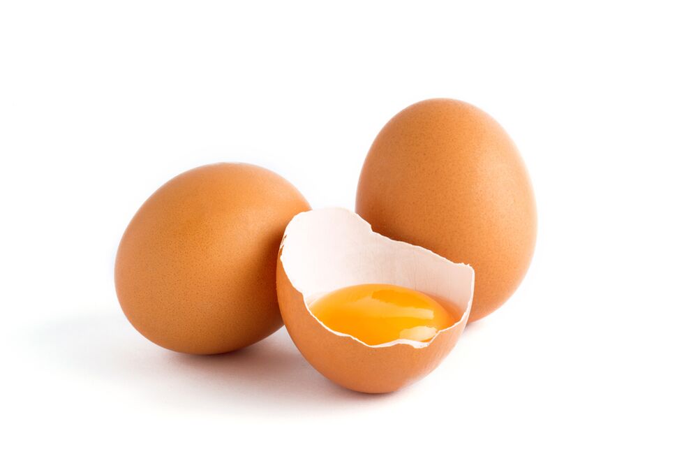 Τα αυγά έχουν χαμηλή περιεκτικότητα σε θερμίδες, αλλά σας χορταίνουν για μεγάλο χρονικό διάστημα. 